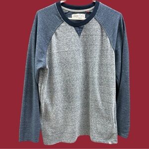 Sovereign Code Men’s Long-Sleeve Shirt Size L - Casual and Comfortable